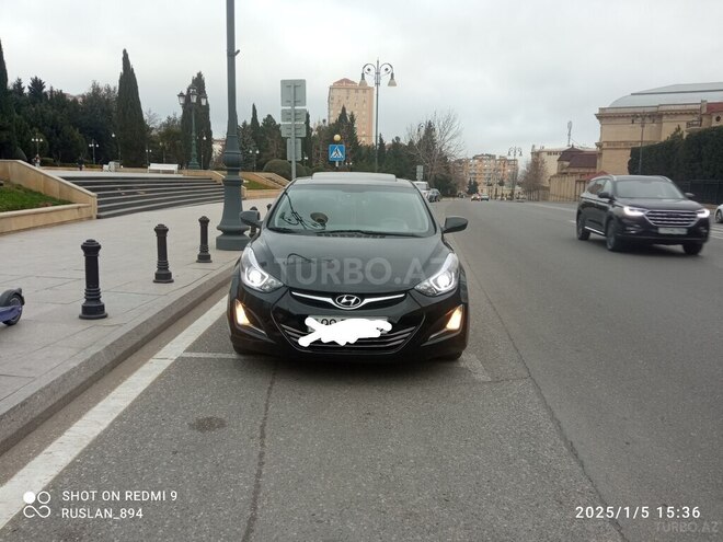 Hyundai Elantra 2014, 251,122 km - 1.8 л - Xırdalan