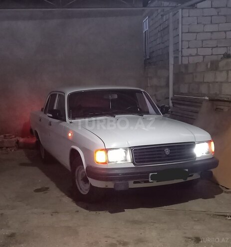 GAZ 31029 1993, 16,000 km - 2.4 l - Şirvan