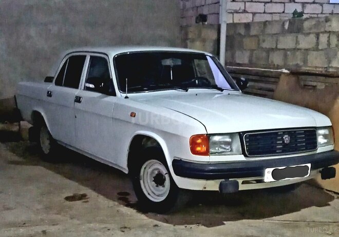 GAZ 31029 1993, 16,000 km - 2.4 l - Şirvan