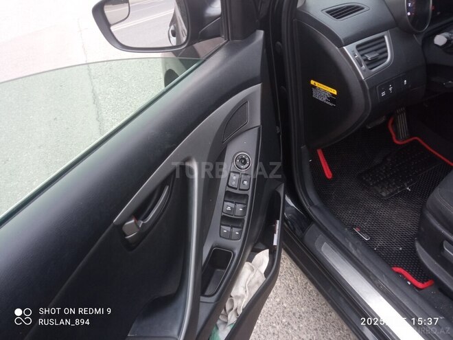 Hyundai Elantra 2014, 251,122 km - 1.8 л - Xırdalan