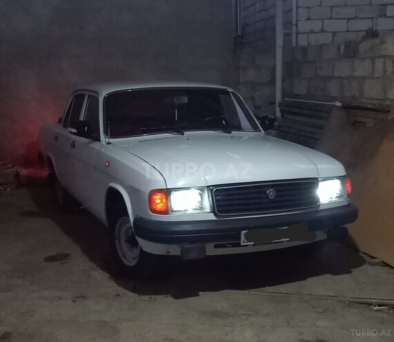 GAZ 31029 1993, 16,000 km - 2.4 l - Şirvan