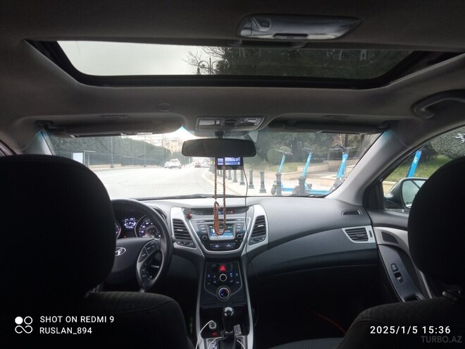 Hyundai Elantra 2014, 251,122 km - 1.8 л - Xırdalan