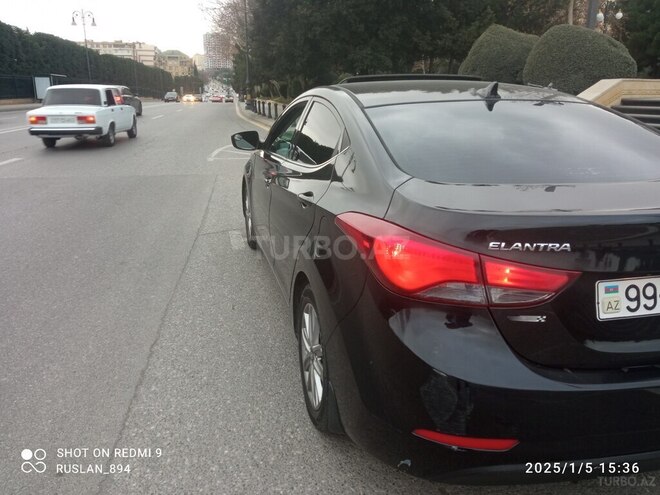 Hyundai Elantra 2014, 251,122 km - 1.8 л - Xırdalan