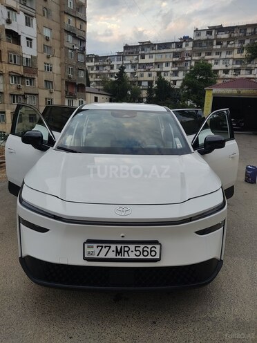 Toyota  2025, 60 km - 0.0 l - Bakı