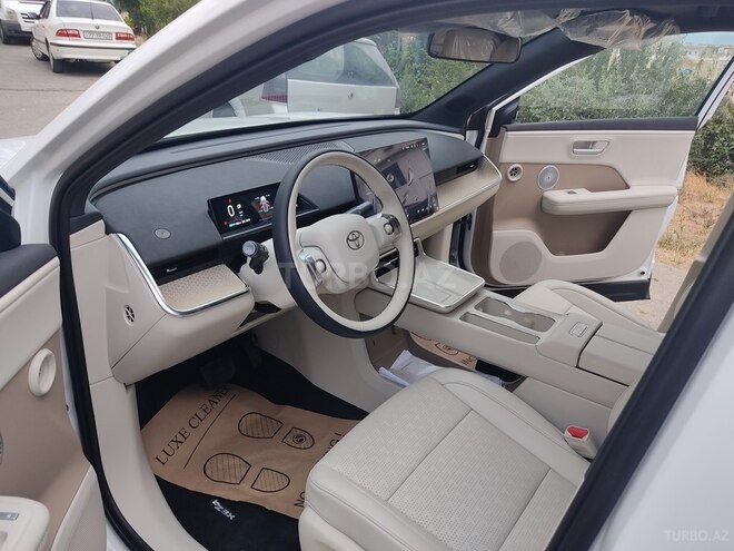 Toyota  2025, 60 km - 0.0 l - Bakı