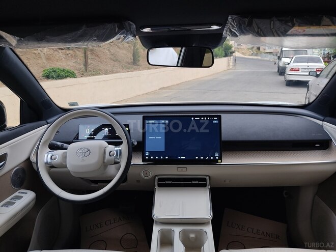 Toyota  2025, 60 km - 0.0 l - Bakı