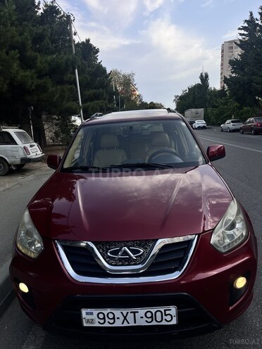 Chery Tiggo (T11) 2013, 170,000 km - 1.8 л - Bakı