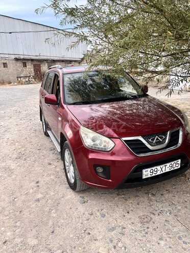 Chery Tiggo (T11) 2013, 170,000 km - 1.8 л - Bakı