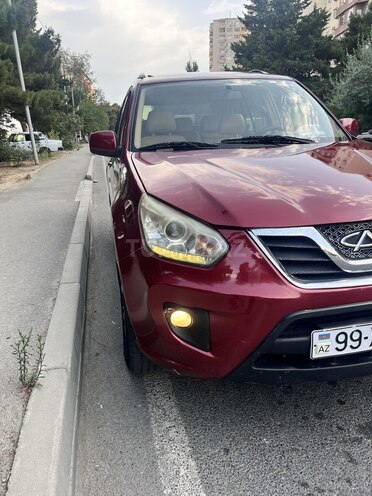 Chery Tiggo (T11) 2013, 170,000 km - 1.8 л - Bakı