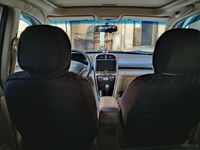 Chery Tiggo 3 2014, 142,000 km - 1.6 l - Bakı