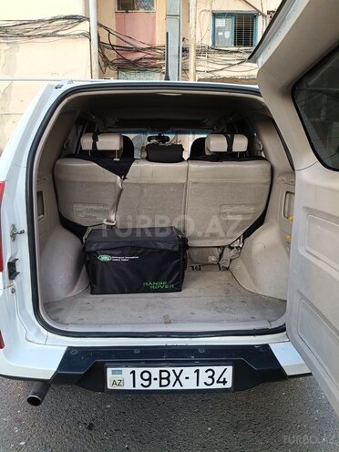 Chery Tiggo 3 2014, 142,000 km - 1.6 l - Bakı