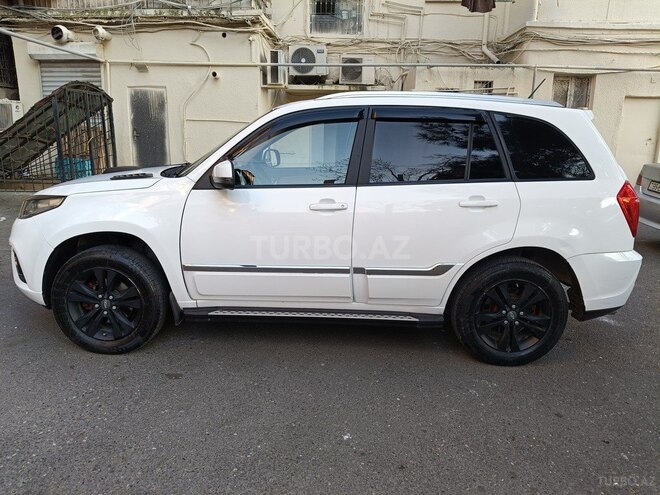 Chery Tiggo 3 2014, 142,000 km - 1.6 l - Bakı
