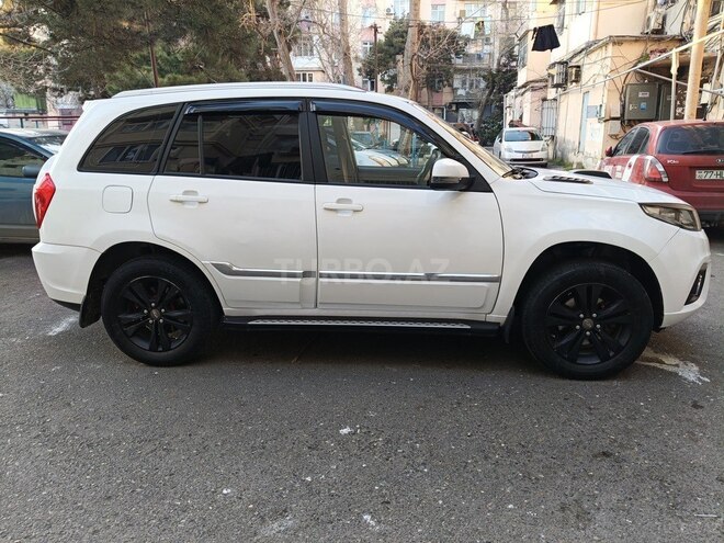 Chery Tiggo 3 2014, 142,000 km - 1.6 l - Bakı