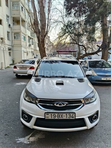 Chery Tiggo 3 2014, 142,000 km - 1.6 l - Bakı