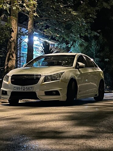 Chevrolet Cruze 2012, 306,000 km - 1.4 l - Şirvan