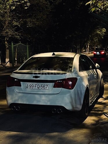 Chevrolet Cruze 2012, 306,000 km - 1.4 l - Şirvan