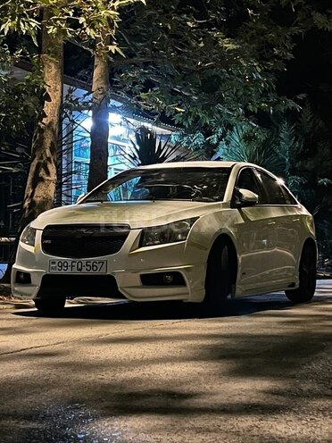 Chevrolet Cruze 2012, 306,000 km - 1.4 l - Şirvan