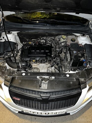 Chevrolet Cruze 2012, 306,000 km - 1.4 l - Şirvan