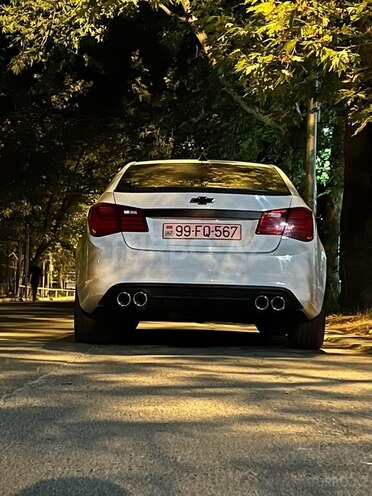 Chevrolet Cruze 2012, 306,000 km - 1.4 l - Şirvan