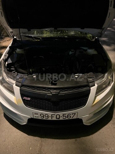 Chevrolet Cruze 2012, 306,000 km - 1.4 l - Şirvan