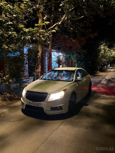 Chevrolet Cruze 2012, 306,000 km - 1.4 l - Şirvan