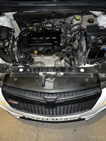 Chevrolet Cruze 2012, 306,000 km - 1.4 l - Şirvan