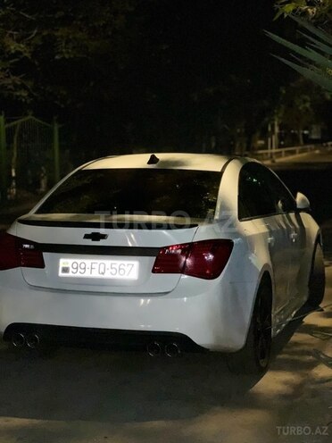Chevrolet Cruze 2012, 306,000 km - 1.4 l - Şirvan