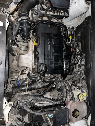 Chevrolet Cruze 2012, 306,000 km - 1.4 l - Şirvan
