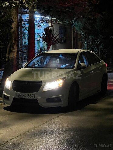 Chevrolet Cruze 2012, 306,000 km - 1.4 l - Şirvan