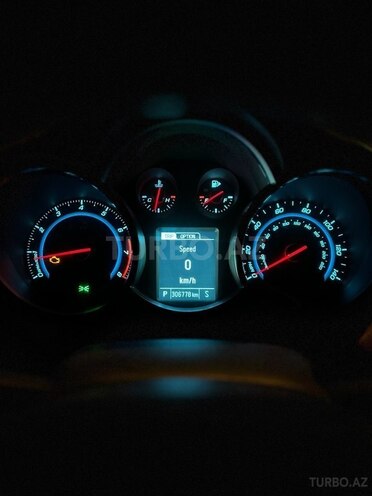 Chevrolet Cruze 2012, 306,000 km - 1.4 l - Şirvan