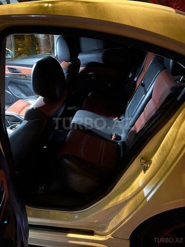 Chevrolet Cruze 2012, 306,000 km - 1.4 l - Şirvan