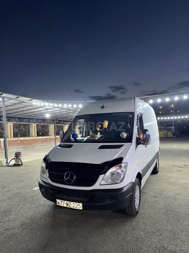 Mercedes Sprinter 311 2008, 280,000 km - 2.2 l - Gəncə