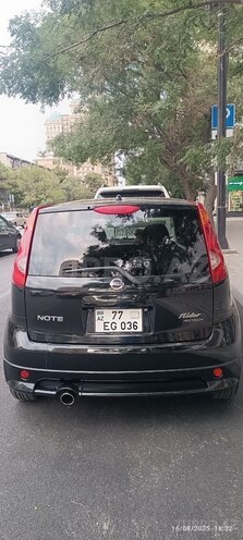 Nissan Note 2011, 80,360 km - 1.5 l - Bakı