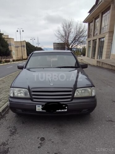 Mercedes C 200 1994, 322,000 km - 2.0 л - Oğuz