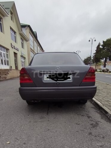 Mercedes C 200 1994, 322,000 km - 2.0 л - Oğuz