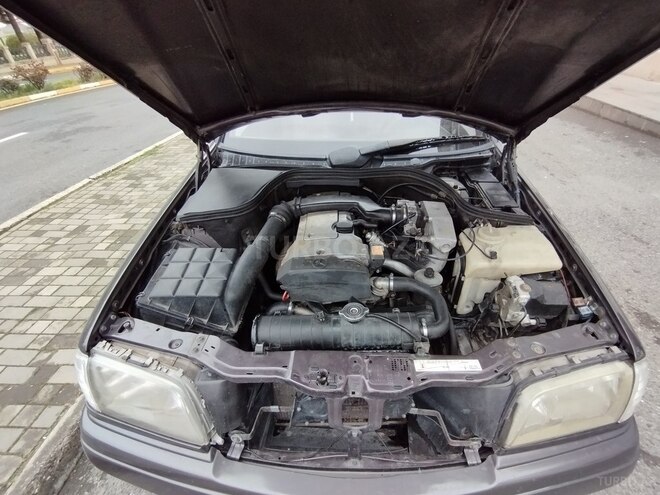 Mercedes C 200 1994, 322,000 km - 2.0 л - Oğuz