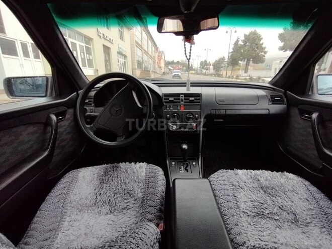 Mercedes C 200 1994, 322,000 km - 2.0 л - Oğuz