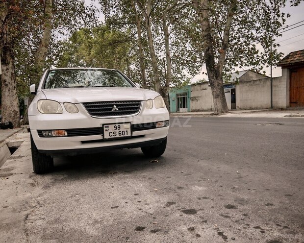 Mitsubishi Airtrek 2001, 251,422 km - 2.4 l - Şəki