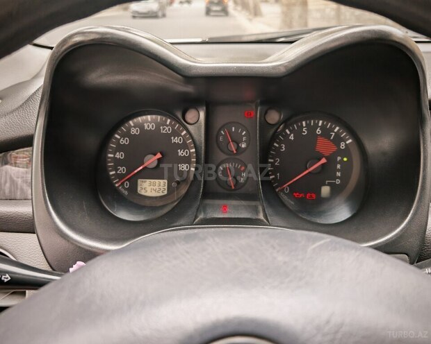 Mitsubishi Airtrek 2001, 251,422 km - 2.4 l - Şəki