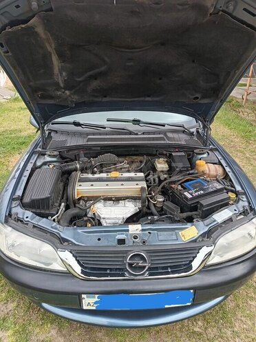 Opel Vectra 1998, 421,563 km - 1.8 l - Bakı