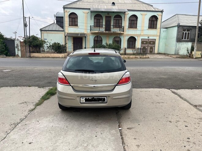 Opel Astra 2006, 318,000 km - 1.4 l - Gəncə