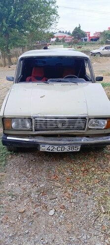LADA (VAZ) 2107 1985, 65,800 km - 1.6 l - Cəlilabad