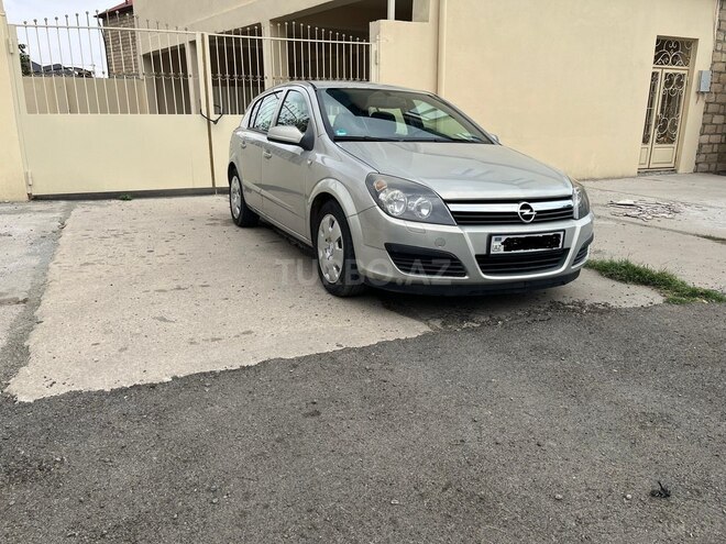 Opel Astra 2006, 318,000 km - 1.4 l - Gəncə