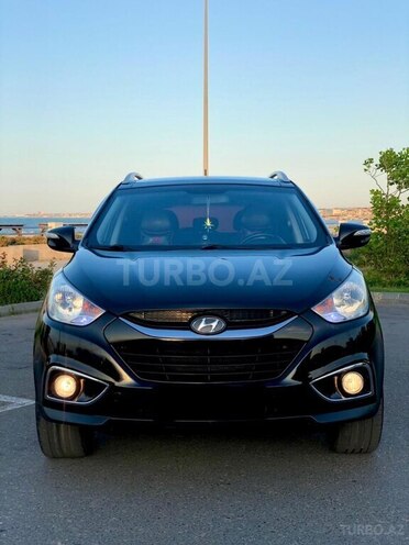 Hyundai ix35 2012, 120,000 km - 2.4 l - Sumqayıt
