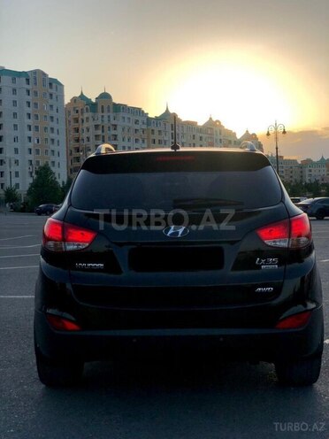 Hyundai ix35 2012, 120,000 km - 2.4 l - Sumqayıt