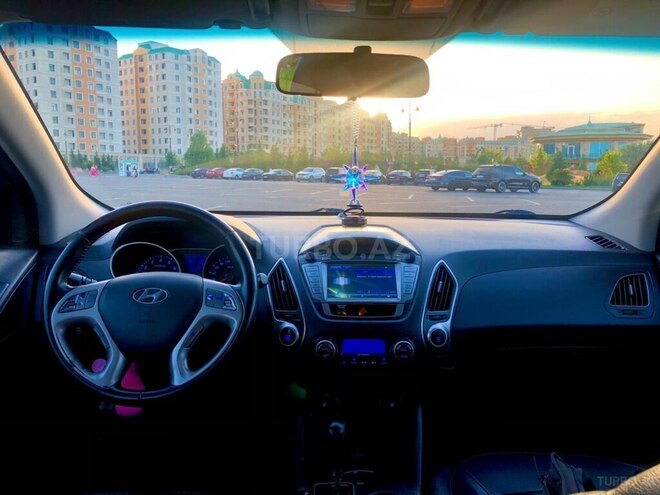 Hyundai ix35 2012, 120,000 km - 2.4 l - Sumqayıt