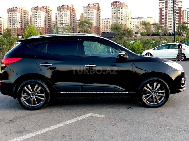 Hyundai ix35 2012, 120,000 km - 2.4 l - Sumqayıt