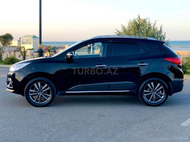 Hyundai ix35 2012, 120,000 km - 2.4 l - Sumqayıt