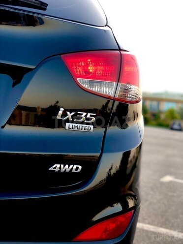 Hyundai ix35 2012, 120,000 km - 2.4 l - Sumqayıt