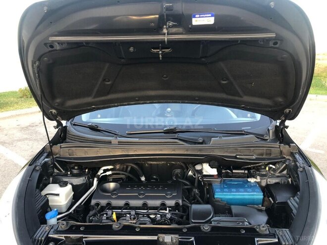 Hyundai ix35 2012, 120,000 km - 2.4 l - Sumqayıt